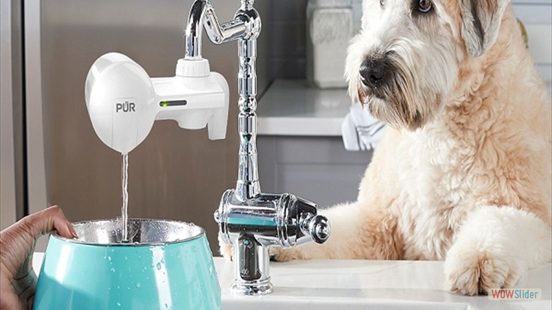 Faucet Water Filter.