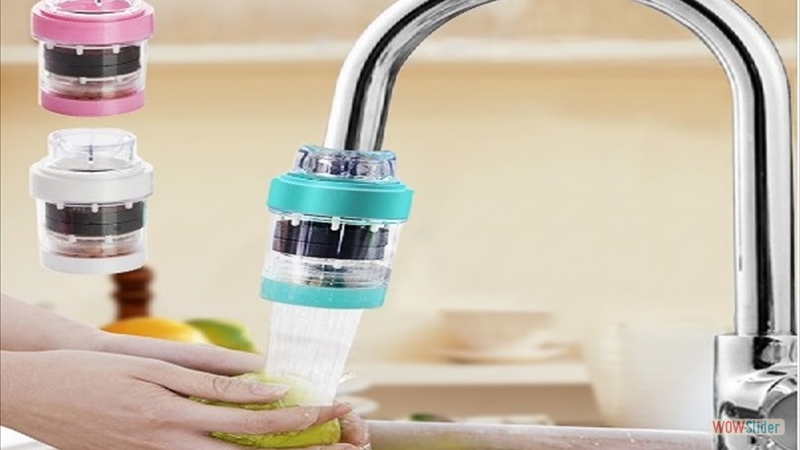 Faucet Water Filter