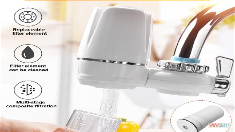 Tap Faucet Water Filter